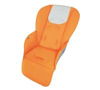 For High Chair: PU Leather + Sponge As Shown | Comfortable Dining Chair Pads | PU Leather Feeding Seat Covers | For Boys Girls Son Daughter Grandchildren Use E
