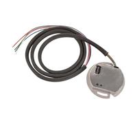 For High Performance Motorcycle Part 1PC Electronic Ignition Module 53-644 53644 Universal Ignition Barrel Key Switch