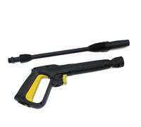 For high pressure water lance - multi-function water , extendable abstraction for irrigation of meadows, plants and external use