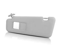 For Highlander 2008-2013 74320-48490-B0 Left Driver Car Front Window Shade Shield Sunvisor Non Vanity Lamp Accessories