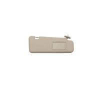 for Highlander 2013 2012 2010 2009 2008 Car Sun Visors Accessories 74320-48500-B0 7432048500E0 7432048500B0