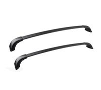 For Highlander 2014 2015 2016 2017 2018 2019 XLE/Limited SE/LE 2pcs Car Roof Rack Top Rail Luggage Accessories Raising side rails roof rack crossbars
