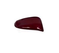For Highlander 2015-2021 Rearview Mirror Housing Door Wing Mirror Cover(1pcs red R)