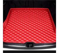 For Highlander 5/7seats 2007 2008 2009 2010 2011 2012 2014 Custom Car Trunk Mat Anti Dirty Durable Leather Carpet(Style 16)
