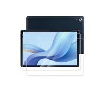 For HIGRACE C107 10.1inch Android 14 Tablet Tempered Glass Screen Protector - High Transparency, Scratch Resistant, Anti-Fingerprint(2 Pack) Transparent