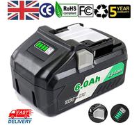 HiKOKI BSL36A18 18/36V Li-ion 5.0/2.5Ah Multi Voltage Battery HIKBSL36A18