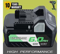 HiKOKI BSL36A18 36V/18V MultiVolt Li-Ion Battery 2.5Ah/5.0Ah