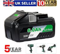 HiKOKI BSL36A18 18/36V Li-ion 5.0/2.5Ah Multi Voltage Battery HIKBSL36A18