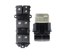 For Hilux 2016 2017 2018 2019 2020 LHD Left Hand Drive Power Master Window Switch 84820-0K270 Window Control Switch