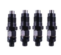 for HILUX for HIACE 2.8 for Litre 3L Engine 4pcs Diesel Fuel Injector Fuel Injector Nozzle