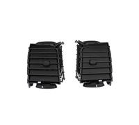 For Hilux For Vigo 2004-2015 air conditioner vent Center console air conditioning outlet(Black B A pair)