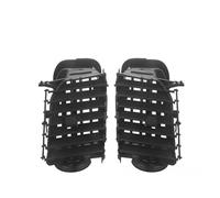 For Hilux For Vigo For Champ For Fortuner 2004-2015 55680-0K010 68750-JA00A 1 Set Car Central Dashboard A/C Air Vent Outlet Grilles