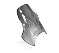 For Himalayan 450 For 452 2024 2025 Motorcycle Windshield Yaw Protective Shield Deflector Front Fairing Motorcycle Wind Deflector(Grey)