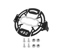 For Himalayan 450 Guerrilla Motorcycle Accessories Headlight Grill Lampshade Modified Net Lamp Shell Headlight Grill Cover