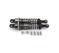For Himoto E18 On-Road For Maverick For Ion 1/18 2pcs M602 23602 70mm Shock Absorber Damper Rc Car Truck For Buggy Parts Replacement Use RC Car Shock Absorber(Gray)