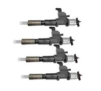 for Hino Engine 4pcs Diesel Injector Assembly Fuel Injection Nozzle Suitable 095000-5322 Fuel Injector Nozzle