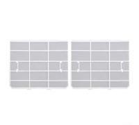 For Hisense Air Conditioner Filter Accessories Dust Screen Filter Designed For Hanging Air Conditioners To Reduce Dust And Maintain System Performance(30.2x25cm)