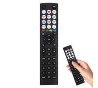 for Hisense Remote Control Replacement,for Hisense TV Remote Control EN2Q36H,Universal TV Remote,for All VIDAA Smart TVs