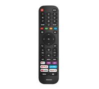 for Hisense TV Remote Control Compatible with Hisense Vidaa Smart TV, No Setup Required(EN2G30H/EN2A30)