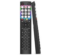 For Hisense TV Remote Control, Universal Remote Control EN2Q36H for Hisense VIDAA 4K UHD FHD QLED LED LCD HDTV Smart TV, with 12 Shortcut Keys- No Setup Required