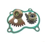 For Hisun HS700UTV HS500UTV HS700ATV ATV 700 500 550 750 HS UTV MSU for MASSIMO 23320 Gearshift Fan Gear Set Driven 23330-004-0000