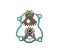 For Hisun HS700UTV HS500UTV HS700ATV ATV 700 500 550 750 HS UTV MSU MASSIMO 23320 Gearshift Fan Gear Set Driven 23330-004-0000