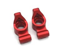 For HNR H9804 For Fox Hound 1/10 RC Remote Control For Rally Car Metal Rear Axle For Seat Components Parts H98183 Rc Upgrade Model