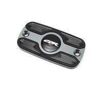 For ho&da CBR929RR CBR954RR CBR1000RR CBR500R CBR900RR Brake Fluid Reservoir Cover(Gray)