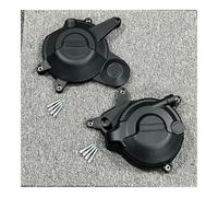 FOR Ho&n&da AFRICA TWIN& ADVENTURE Engine Cover Motorcycle Protective 2020-2025 Carbon Fiber Texture