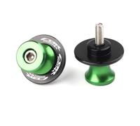 For Ho&n&da CBR600RR CBR 600 RR 2003 2004 2005 2006-2020 8MM Motorcycle SwingArm Sliders Spools CNC Swing Arm Stand Screw(6)