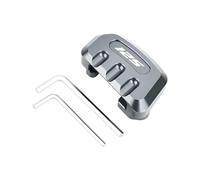 For Ho&n&da Forza/NSS 350 300 250 125 Motorcycle Center Stand Plate Extension Middle Side Foot Kick Enlarge
