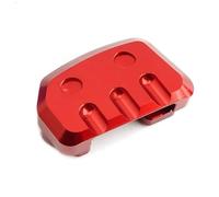 For Ho&n&da PCX150 125 PCX 150 Motorcycles Center Stand Plate Pad Extension Middle Aluminum Kick Enlarger