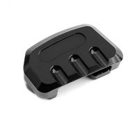 For Ho&n&da PCX150 125 PCX 150 Motorcycles Center Stand Plate Pad Extension Middle Aluminum Kick Enlarger