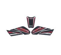 for HO&ND&A CBR500R 2019-2023 Tank Pad Gas Traction Pads Fuel Grips Side Sticker Knee Protectors Deca