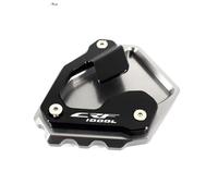 For Ho&nd&a CRF1000L ABS DCT 2016-2022 Motorcycle Kickstand Foot Side Stand Extension Pad(CRF1000L-Titanium)