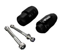 FOR HO&ND&A VT1100 VT250 VT600 VT750 C2. Accessories Motorcycle Exhaust Frame Sliders Crash Pads Falling Protector