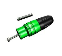 FOR HO&ND&A VT1100 VT250 VT600 VT750 C2. Accessories Motorcycle Exhaust Frame Sliders Crash Pads Falling Protector