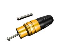 FOR HO&ND&A VT1100 VT250 VT600 VT750 C2. Accessories Motorcycle Exhaust Frame Sliders Crash Pads Falling Protector