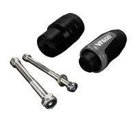 FOR HO&ND&A VT1100 VT250 VT600 VT750 C2. Accessories Motorcycle Exhaust Frame Sliders Crash Pads Falling Protector