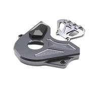 For HO&NDA CB 650 R CB650R CBR650R 2019-2021 Motorcycle Accessories Front Sprocket Chain Guard Cover Engine Cover Protector Chains Guards Case