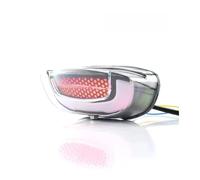 For Ho&nda CB150R/CB300R/CB650R/CBR650R Motorcycle Tail Lamp Modified Flowing Water Light Brake Turn Light Assembly Turn Signals