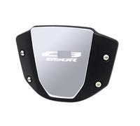 For Ho&nda CB650R CB1000R Cb650r Cb1000r 2019 2020 2021 2022 2023 2024 Motorcycle Front Windshield Wind Screen Visor Wind Deflector Windshields Parts