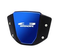 For Ho&nda CB650R CB1000R Cb650r Cb1000r 2019 2020 2021 2022 2023 2024 Motorcycle Front Windshield Wind Screen Visor Wind Deflector Windshields Parts