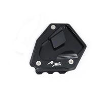 For Ho&nda CRF1000L Afr&ica Twin CRF 1000 L 2016 2017 2018 2016-2020 Motorcycle Kickstand Side Stand Extension Enlarger Pad Plate Side Extension Pad