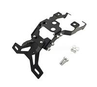 FOR Ho&nda DAX125 DAX ST 125 2022 2023 2024 SHORT REAR TAIL LICENSE PLATE Motorcycle Accessories License Plate Frame Numbers Plates