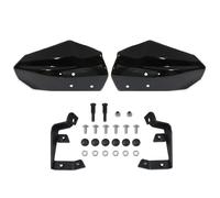 For HO&NDA For FORZA350 NSS350 Motorcycle Black Hand Guards Clutch Levers Protector Handguard Shield(99)