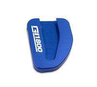 For Ho&nda GL1800 Goldwing 1800 F6B 2010-2018 Motorcycle Kickstand Foot Side Stand Enlarge Extension Plate Pad Side Extension Pad
