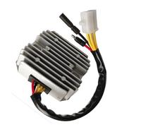 For Ho&nda NX Falcon 400 Hasta 2014 Motorcycle Voltage Regulator Rectifier 31600-MCG-850 SH532GF Sh532gf Motorcycle Accessories Parts Rectifiers