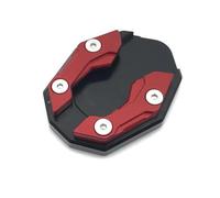 For Ho&nda PCX 160 150 125 PCX150 PCX160 PCX125 2022 Motorcycle Side Stand Kickstand Pad Extension Enlarger Plate Accessories Side Extension Pad