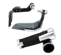 For Ho&nda PCX125 PCX 125 PCX150 PCX 150 PCX160 Motorcycle Accessories Aluminium CNC Hand Grips Hand Guard Protector Handlebars Protectors